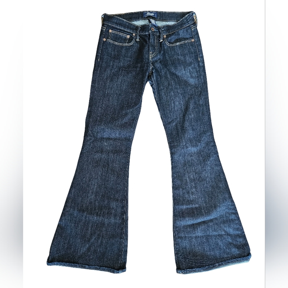 Women's Size 28, Raulph Lauren Rugby Flared Jeans---Great Jeans! I sadly outgrew